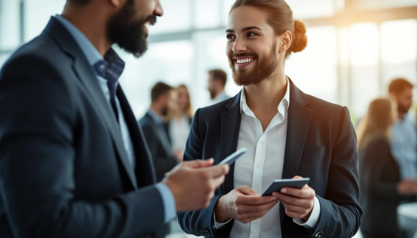 L'importance du networking pour l'entrepreneuriat et le développement d'affaires
