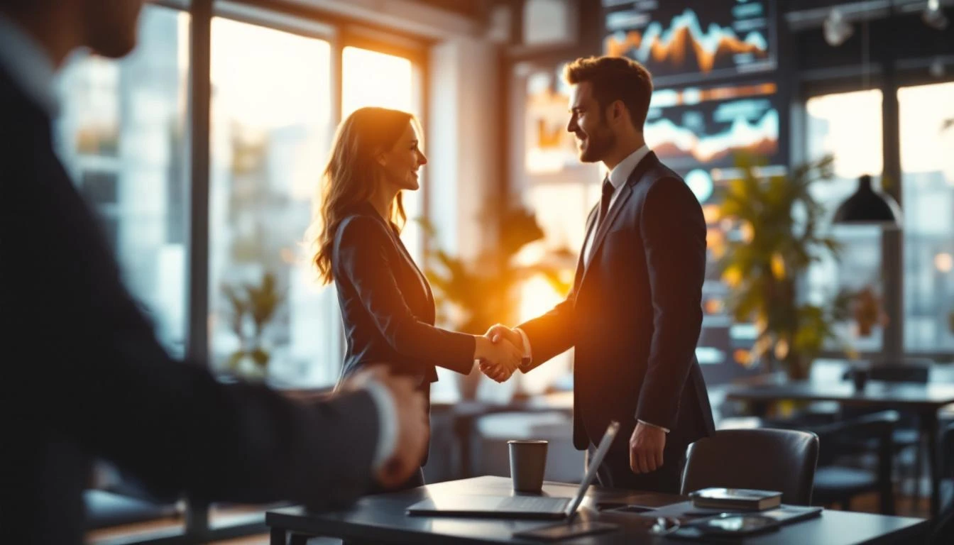 Les avantages du modèle B2B face au B2C dans un monde digitalisé