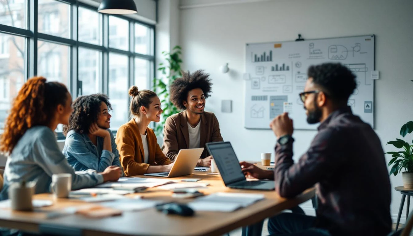 Pourquoi l'innovation est essentielle pour le succès des startups en B2B