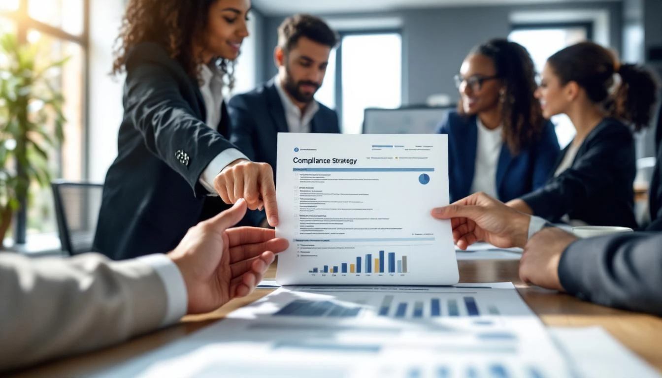 Quelles sont les meilleures pratiques pour une stratégie de compliance efficace