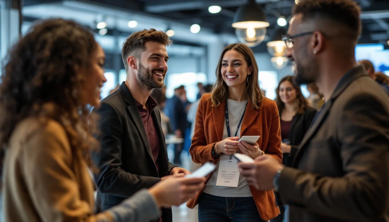 Pourquoi investir dans le networking peut transformer votre entreprise