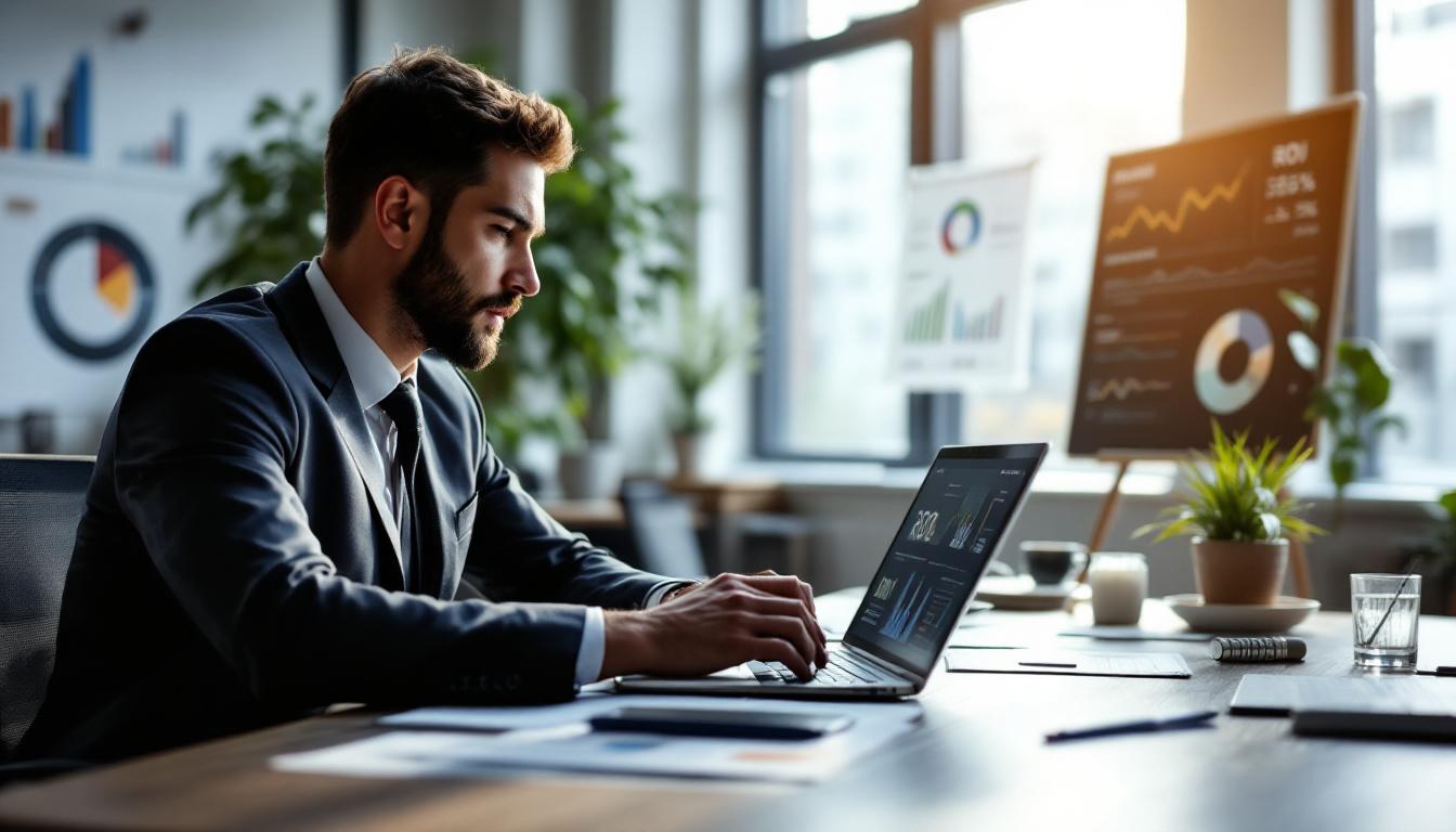 Comment évaluer le ROI de vos actions marketing pour maximiser les résultats