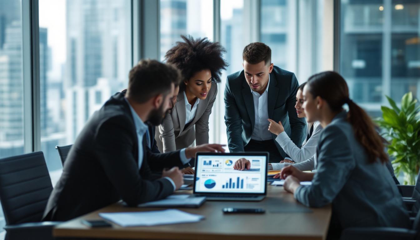 Comment élaborer un business plan solide pour séduire vos actionnaires