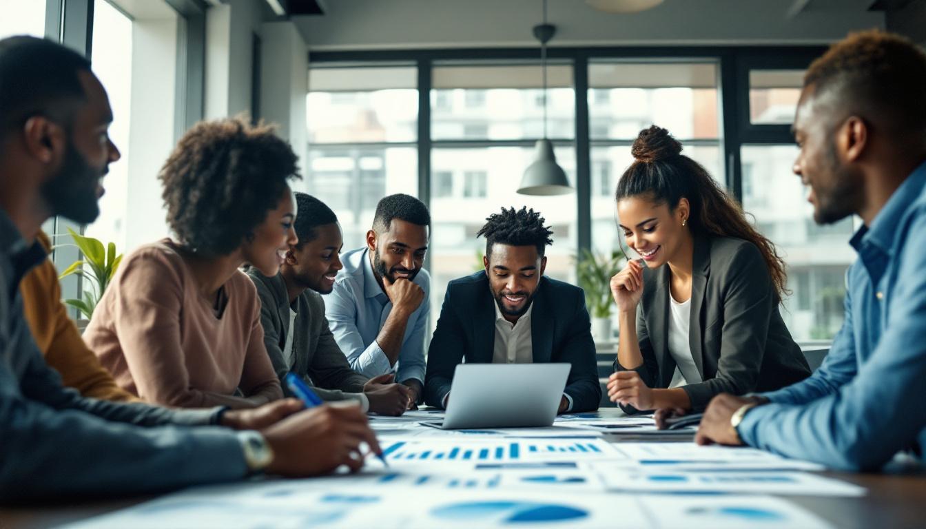 Les étapes clés pour élaborer un business plan solide et convaincant