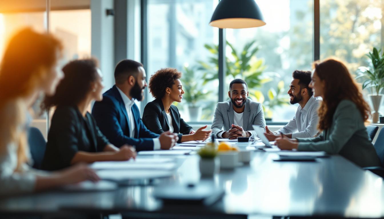 7 conseils pour développer une culture de leadership efficace en entreprise