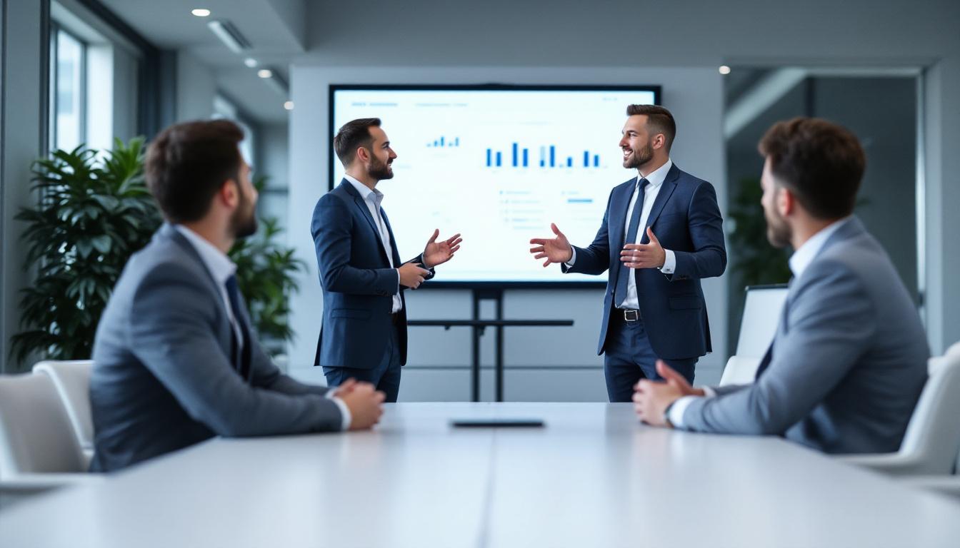 Les clés pour réaliser un pitch percutant qui attire des actionnaires