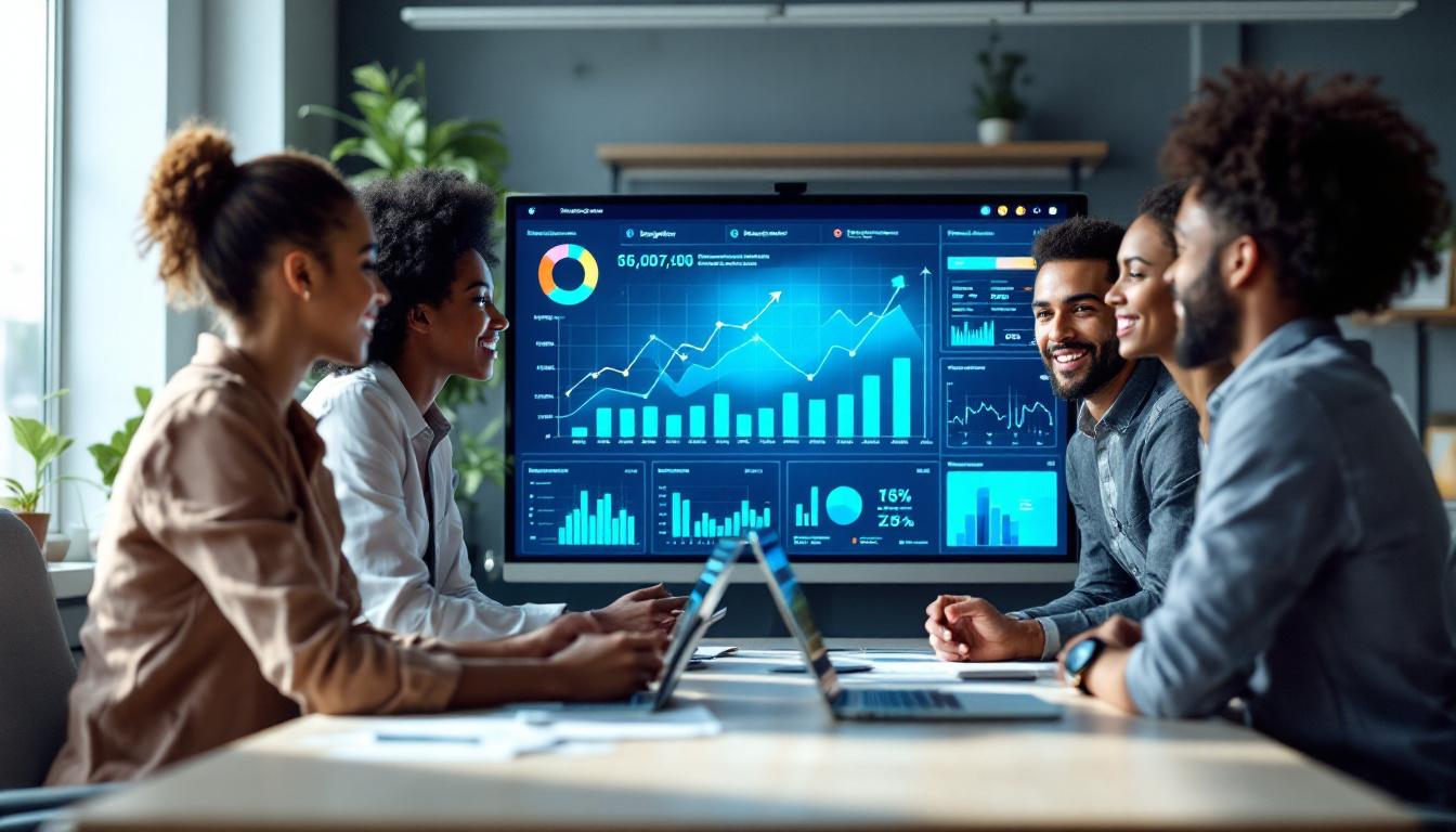 Stratégies de digitalisation pour augmenter votre chiffre d'affaires efficacement
