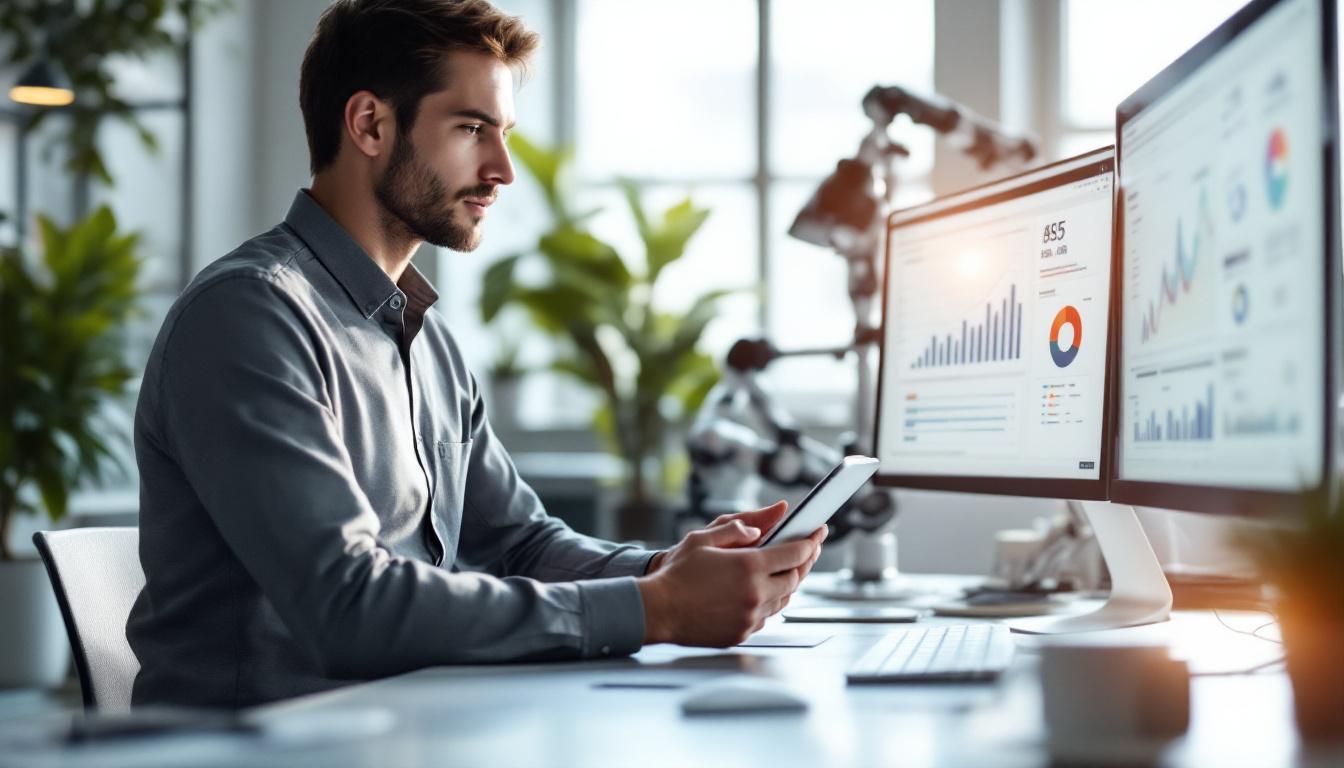 Avantages de l'automatisation pour augmenter la marge brute de votre entreprise