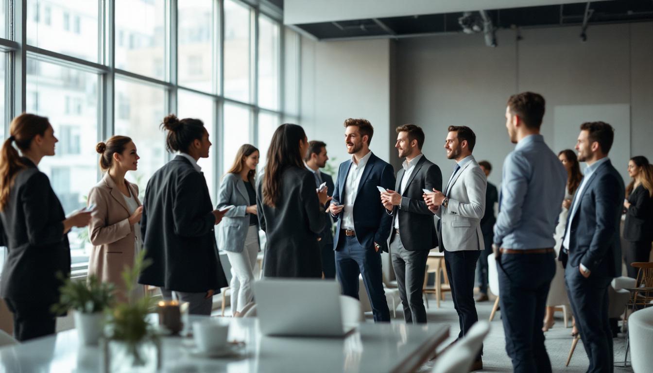 Stratégies de networking pour renforcer votre compétitivité sur le marché