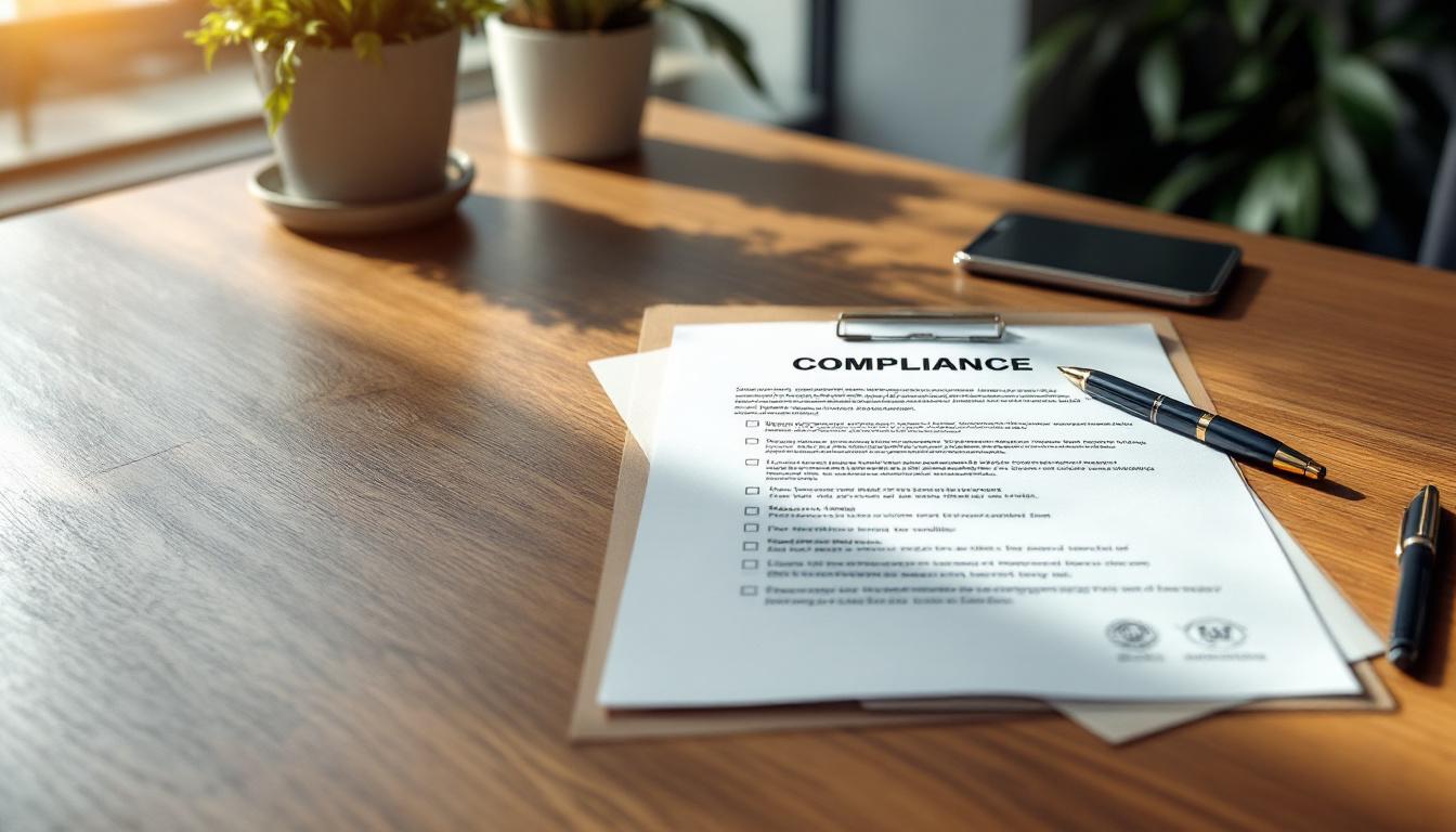 Pourquoi la compliance est cruciale pour la crédibilité de votre entreprise