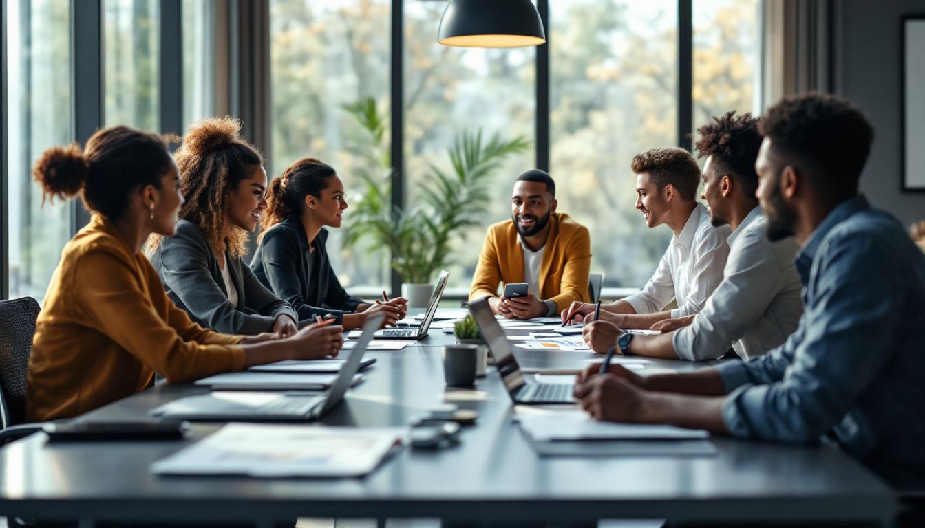 Les tendances en matière de management qui transforment les entreprises