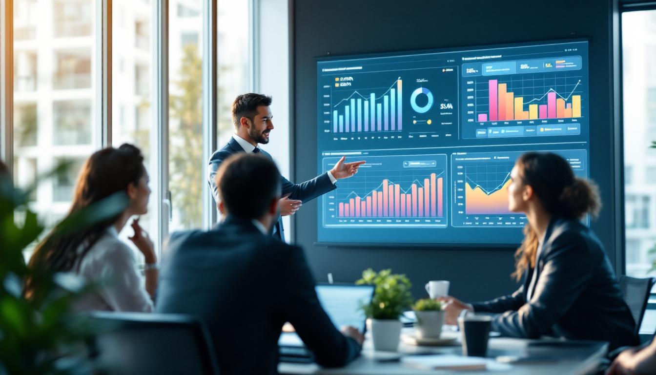 Comment élaborer une stratégie gagnante pour une croissance durable en entreprise