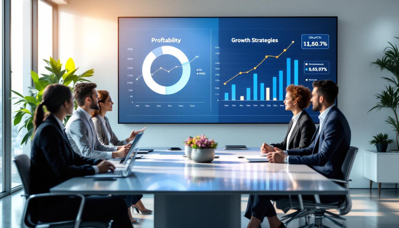 Rentabilité ou croissance : quel objectif prioriser pour votre entreprise
