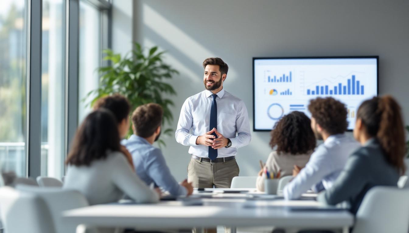 Les clés du leadership efficace pour renforcer la compétitivité de votre équipe