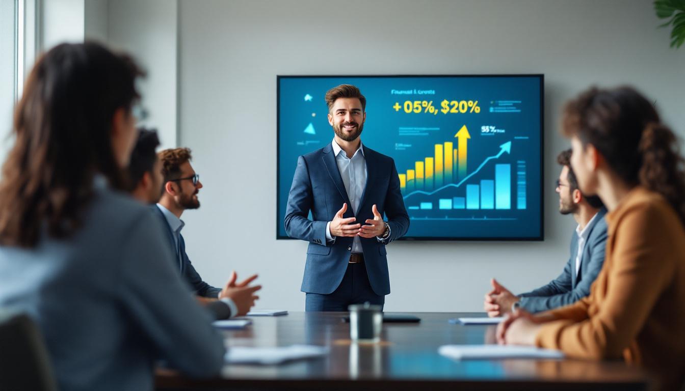 Comment élaborer une stratégie de pitch qui capte l'attention des investisseurs
