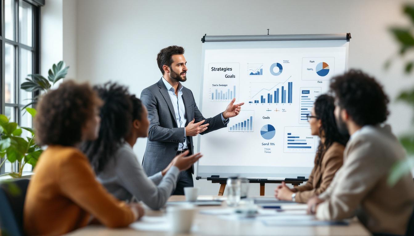 La valeur ajoutée d'un bon management dans l'atteinte des objectifs d'entreprise