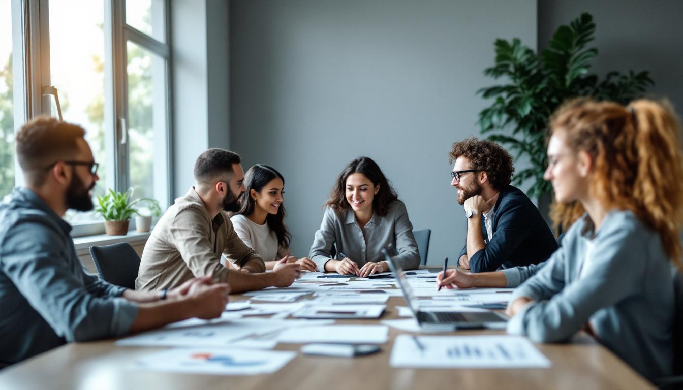 Les étapes clés pour réussir la levée de fonds pour votre startup
