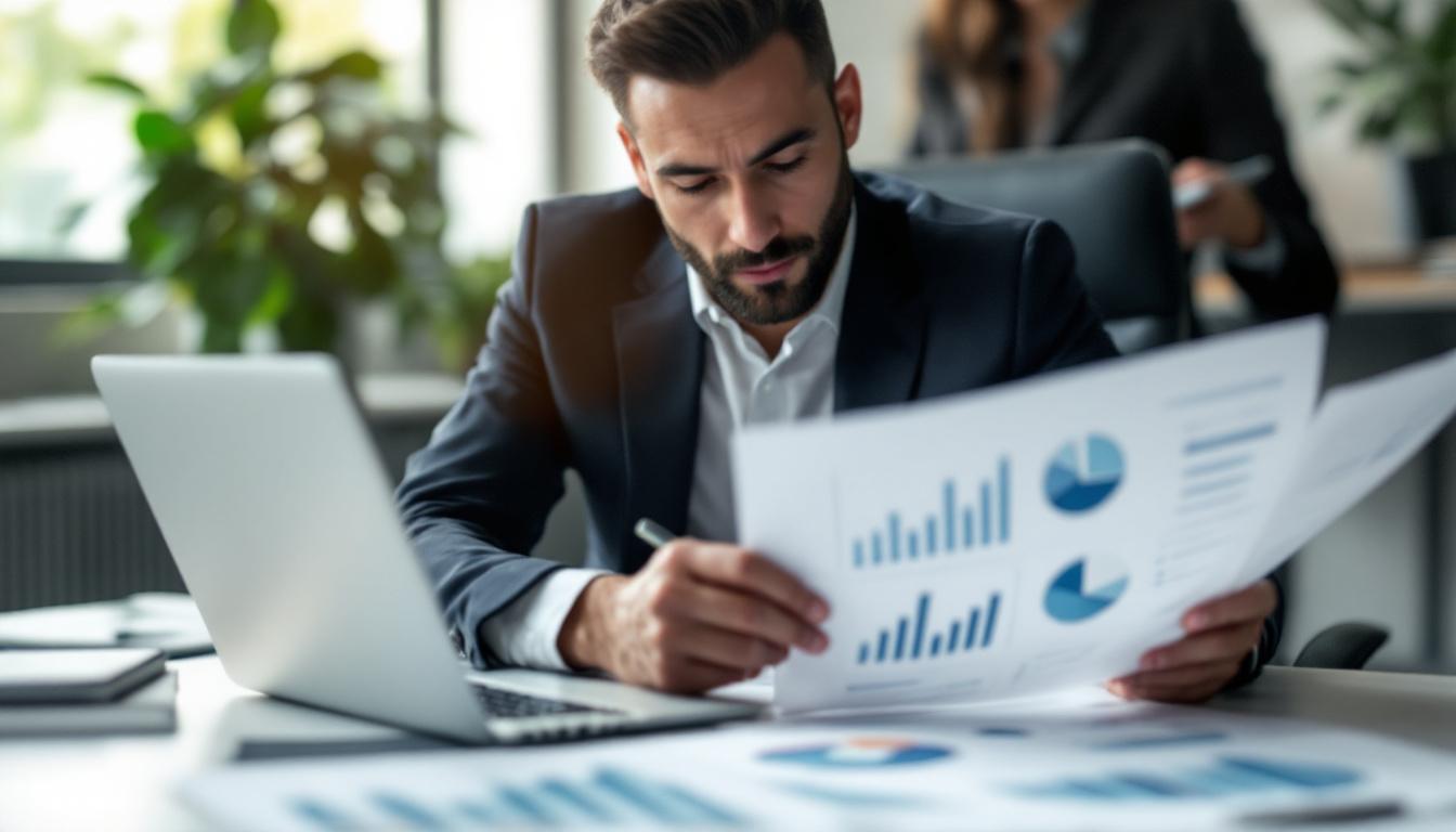 L'importance d'un business plan solide pour attirer des investisseurs