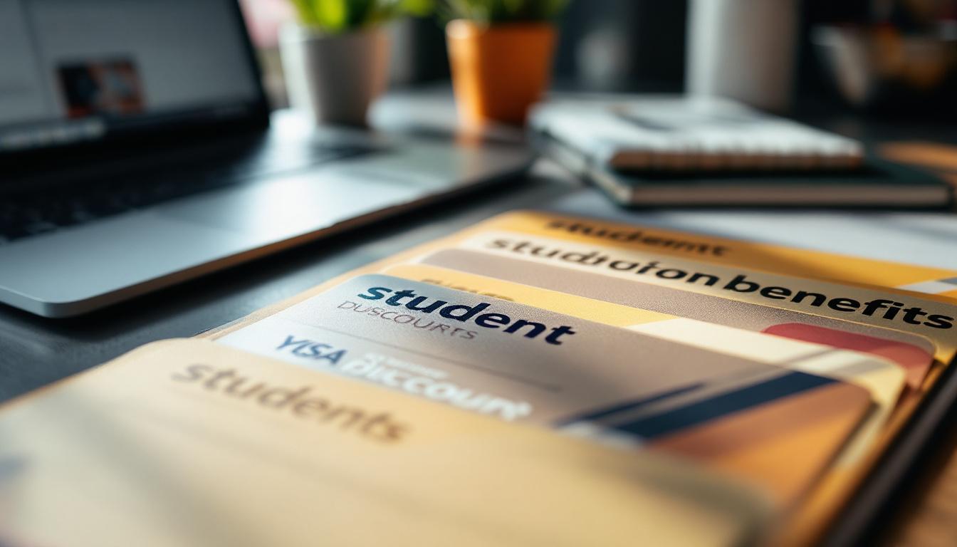 Quelle carte étudiant avantage choisir pour économiser