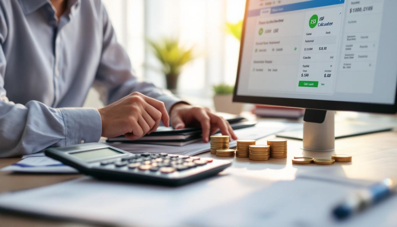 ISF définition, calcul et barèmes applicables