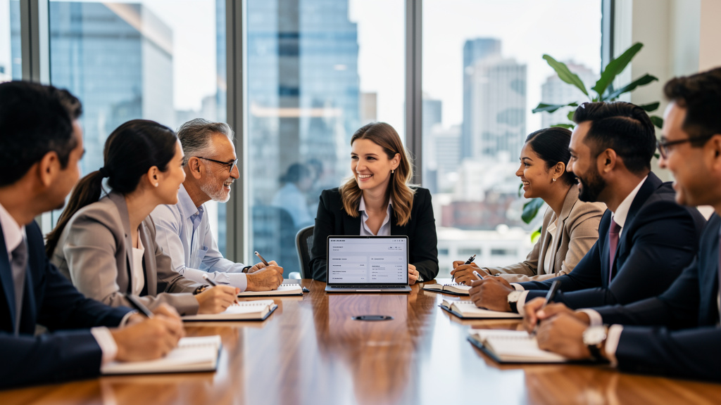 Comment l'entretien professionnel obligatoire renforce l'engagement des employés