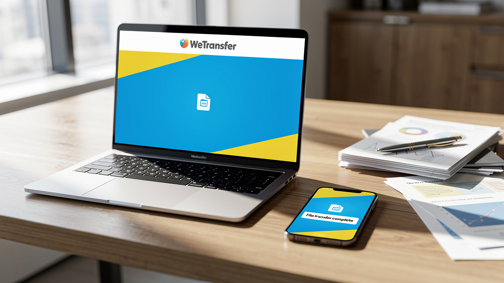 À quoi sert wetransfer et comment l'utiliser efficacement