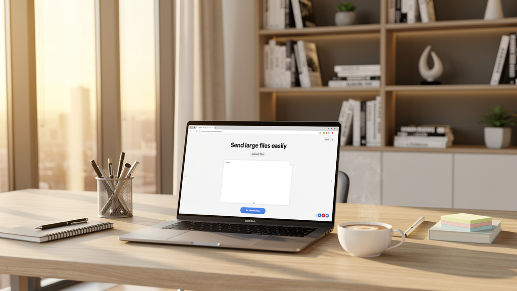 Améliorez votre flux de travail avec wetransfer et ses fonctionnalités