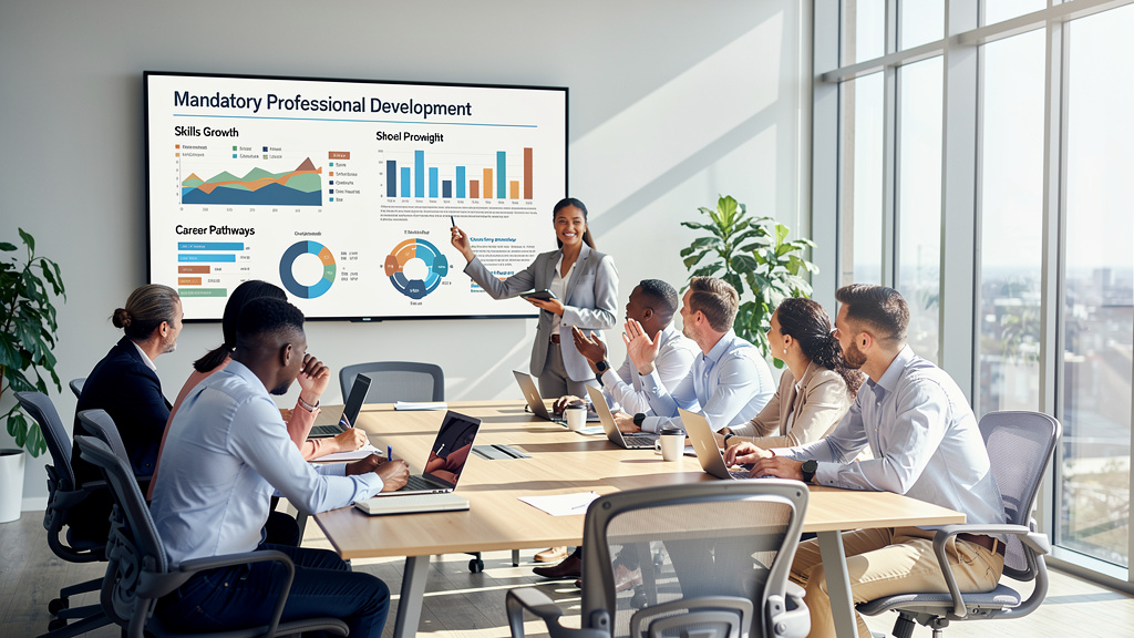 Pourquoi les entreprises doivent investir dans l'entretien professionnel obligatoire