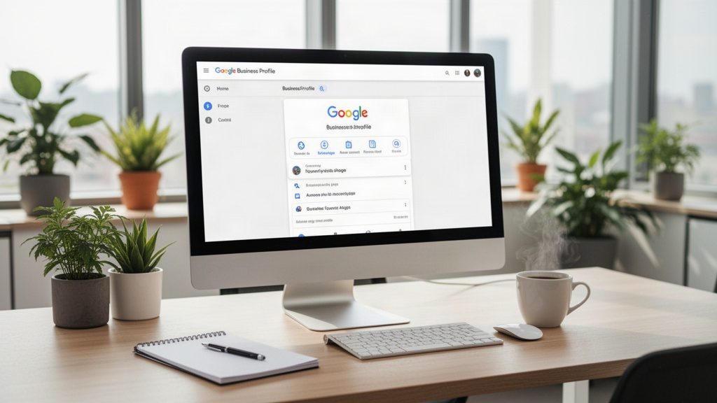 Fiche Google Entreprise : Comment l'optimiser pour votre activité